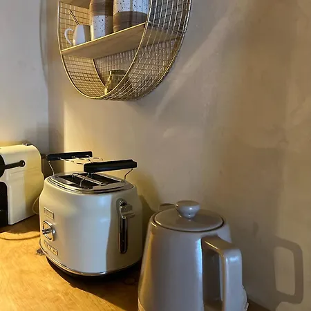 Eco - Corredera Apartment Vejer de la Frontera