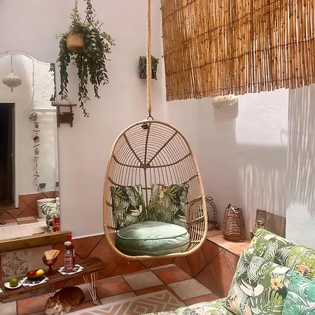 Eco - Corredera Apartment Vejer de la Frontera