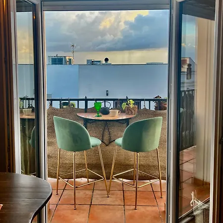 Eco - Corredera Apartment *