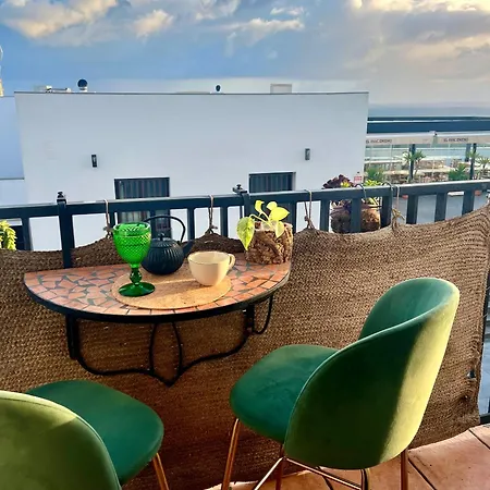 Eco - Corredera Apartment Vejer de la Frontera