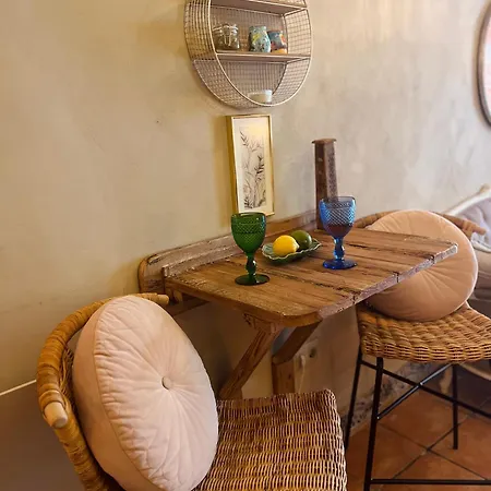 Apartmán Eco - Corredera 15 Vejer de la Frontera